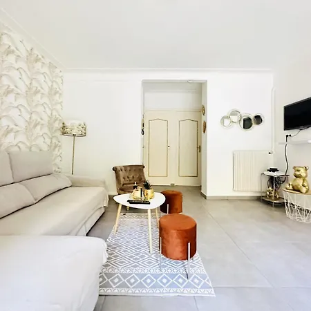 Apartment Le Cirodde - Grande Terrasse - Centre -clim Cannes